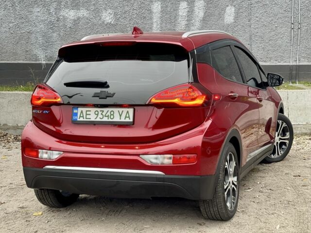 Красный Шевроле Другая, объемом двигателя 0 л и пробегом 105 тыс. км за 14300 $, фото 4 на Automoto.ua