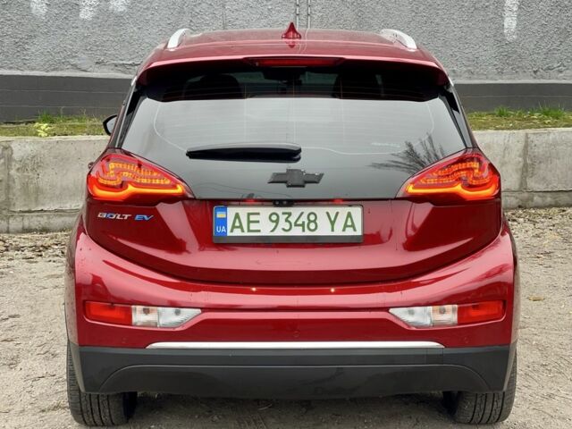 Красный Шевроле Другая, объемом двигателя 0 л и пробегом 105 тыс. км за 14300 $, фото 3 на Automoto.ua