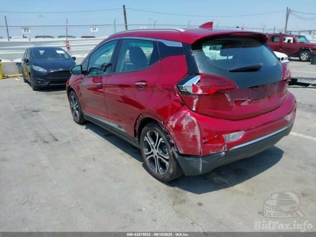 Красный Шевроле Другая, объемом двигателя 0 л и пробегом 98 тыс. км за 5400 $, фото 4 на Automoto.ua