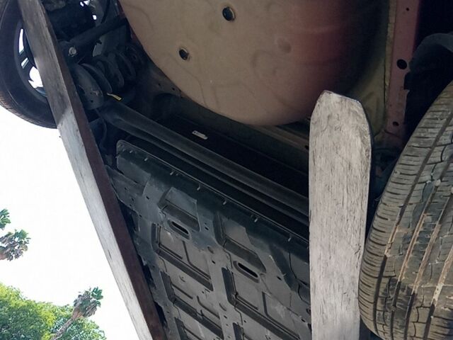 Красный Шевроле Другая, объемом двигателя 0 л и пробегом 98 тыс. км за 5400 $, фото 7 на Automoto.ua