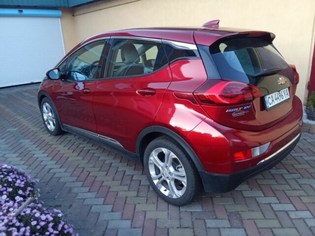 Красный Шевроле Другая, объемом двигателя 0 л и пробегом 40 тыс. км за 14500 $, фото 4 на Automoto.ua