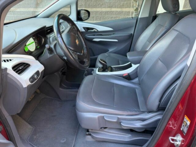 Красный Шевроле Другая, объемом двигателя 0 л и пробегом 36 тыс. км за 13200 $, фото 7 на Automoto.ua