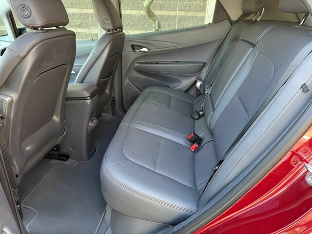 Красный Шевроле Другая, объемом двигателя 0 л и пробегом 34 тыс. км за 14000 $, фото 12 на Automoto.ua