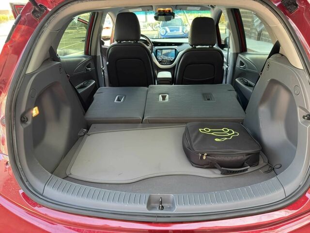 Красный Шевроле Другая, объемом двигателя 0 л и пробегом 34 тыс. км за 14000 $, фото 14 на Automoto.ua