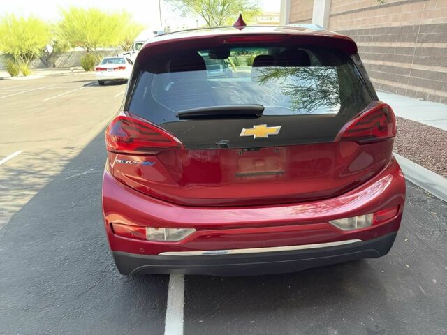 Красный Шевроле Другая, объемом двигателя 0 л и пробегом 34 тыс. км за 14000 $, фото 5 на Automoto.ua