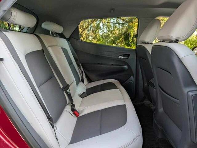 Красный Шевроле Другая, объемом двигателя 0 л и пробегом 24 тыс. км за 5000 $, фото 11 на Automoto.ua