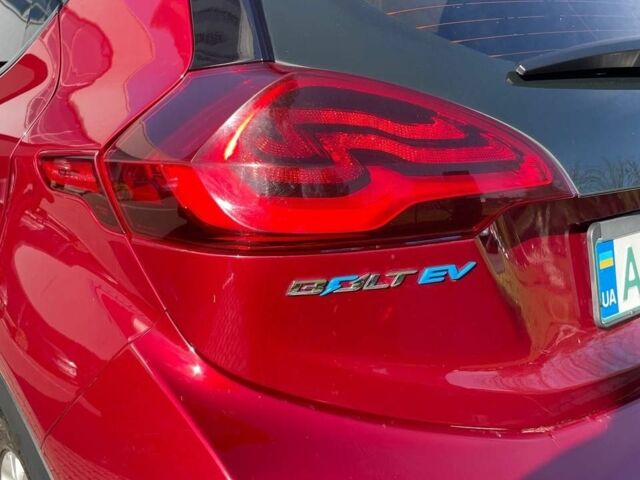 Красный Шевроле Другая, объемом двигателя 0 л и пробегом 53 тыс. км за 19499 $, фото 18 на Automoto.ua