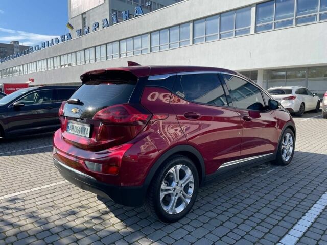 Красный Шевроле Другая, объемом двигателя 0 л и пробегом 53 тыс. км за 19499 $, фото 23 на Automoto.ua