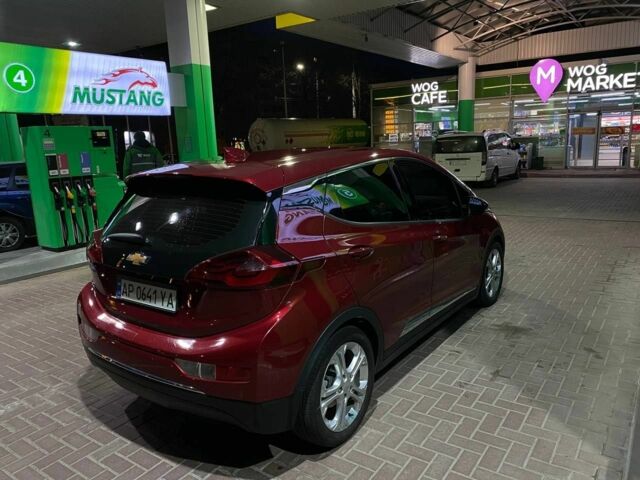 Красный Шевроле Другая, объемом двигателя 0 л и пробегом 53 тыс. км за 19499 $, фото 12 на Automoto.ua