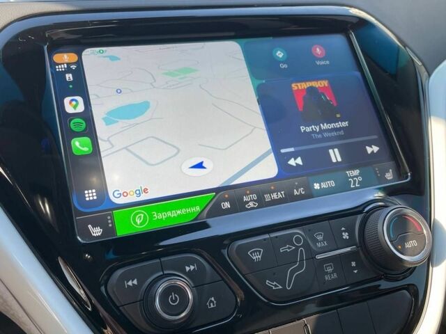 Красный Шевроле Другая, объемом двигателя 0 л и пробегом 53 тыс. км за 19499 $, фото 15 на Automoto.ua