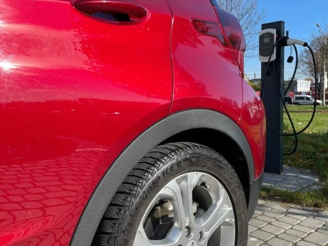 Красный Шевроле Другая, объемом двигателя 0 л и пробегом 53 тыс. км за 19499 $, фото 17 на Automoto.ua