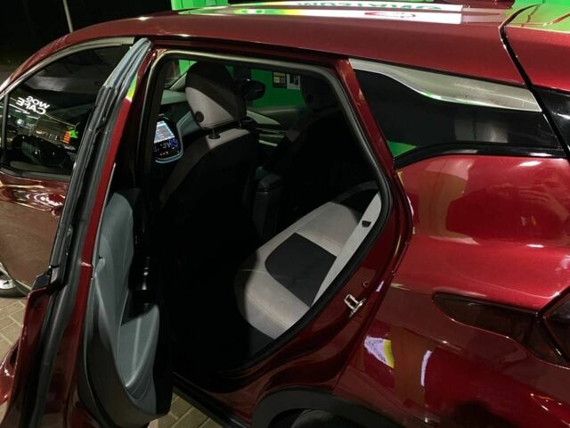 Красный Шевроле Другая, объемом двигателя 0 л и пробегом 53 тыс. км за 19499 $, фото 9 на Automoto.ua