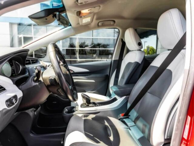 Красный Шевроле Другая, объемом двигателя 0 л и пробегом 12 тыс. км за 11000 $, фото 6 на Automoto.ua