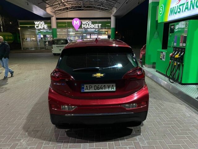 Красный Шевроле Другая, объемом двигателя 0 л и пробегом 53 тыс. км за 19499 $, фото 13 на Automoto.ua