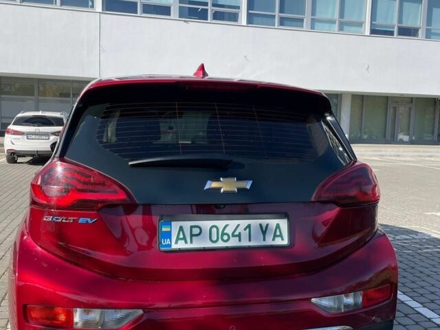 Красный Шевроле Другая, объемом двигателя 0 л и пробегом 53 тыс. км за 19499 $, фото 22 на Automoto.ua