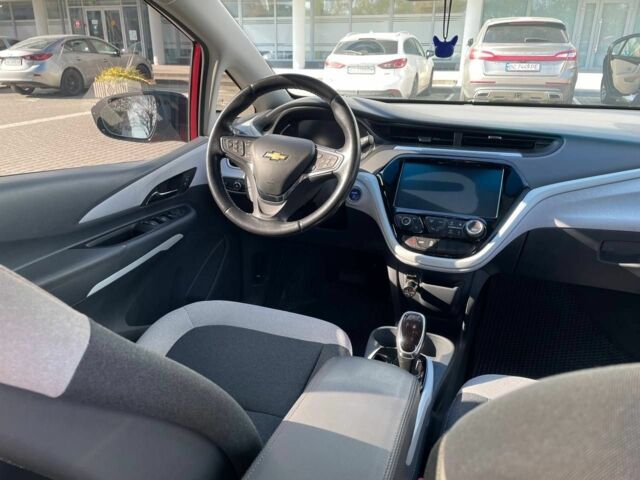 Красный Шевроле Другая, объемом двигателя 0 л и пробегом 53 тыс. км за 19499 $, фото 14 на Automoto.ua