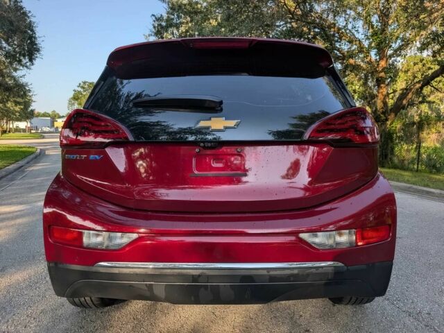 Красный Шевроле Другая, объемом двигателя 0 л и пробегом 24 тыс. км за 5000 $, фото 4 на Automoto.ua