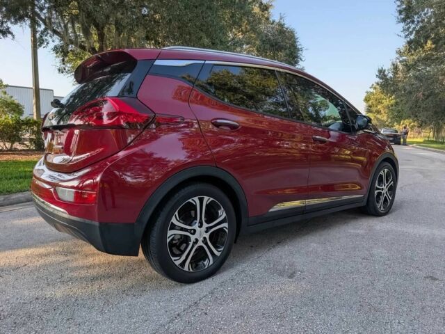 Красный Шевроле Другая, объемом двигателя 0 л и пробегом 24 тыс. км за 5000 $, фото 5 на Automoto.ua