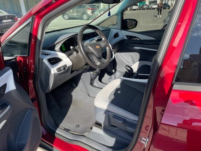 Красный Шевроле Другая, объемом двигателя 0 л и пробегом 53 тыс. км за 19499 $, фото 19 на Automoto.ua