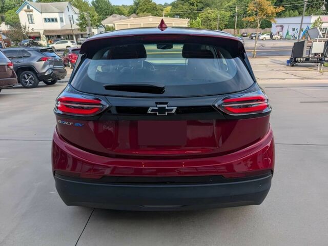 Красный Шевроле Другая, объемом двигателя 0 л и пробегом 11 тыс. км за 15100 $, фото 5 на Automoto.ua