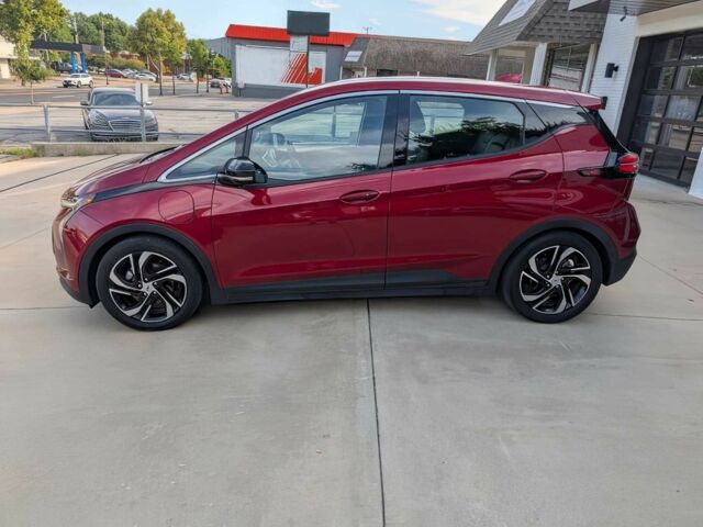 Красный Шевроле Другая, объемом двигателя 0 л и пробегом 11 тыс. км за 15100 $, фото 7 на Automoto.ua