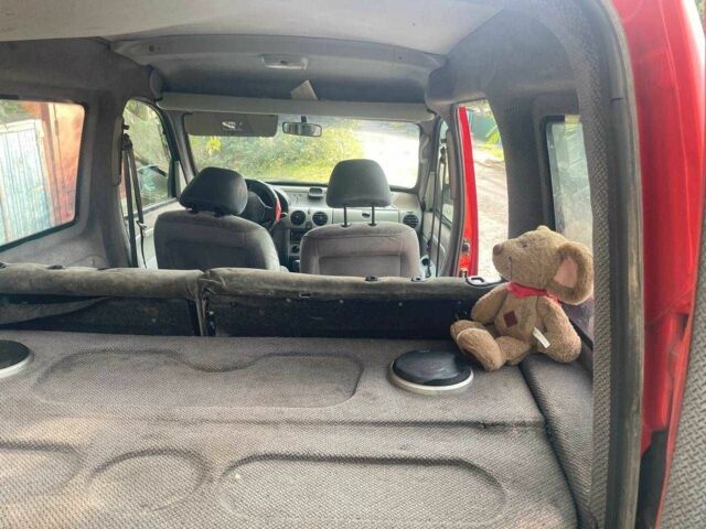 Красный Шевроле Другая, объемом двигателя 2.45 л и пробегом 276 тыс. км за 2685 $, фото 3 на Automoto.ua