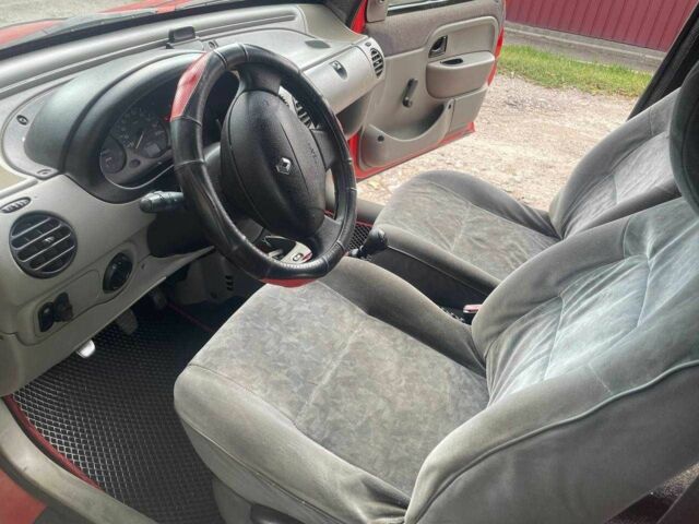 Красный Шевроле Другая, объемом двигателя 2.45 л и пробегом 276 тыс. км за 2685 $, фото 8 на Automoto.ua