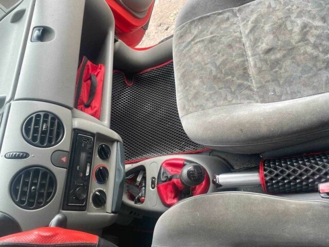 Красный Шевроле Другая, объемом двигателя 2.45 л и пробегом 276 тыс. км за 2685 $, фото 7 на Automoto.ua