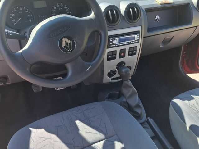 Красный Шевроле Другая, объемом двигателя 0 л и пробегом 104 тыс. км за 2700 $, фото 5 на Automoto.ua