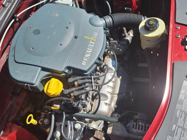 Красный Шевроле Другая, объемом двигателя 0 л и пробегом 104 тыс. км за 2700 $, фото 7 на Automoto.ua