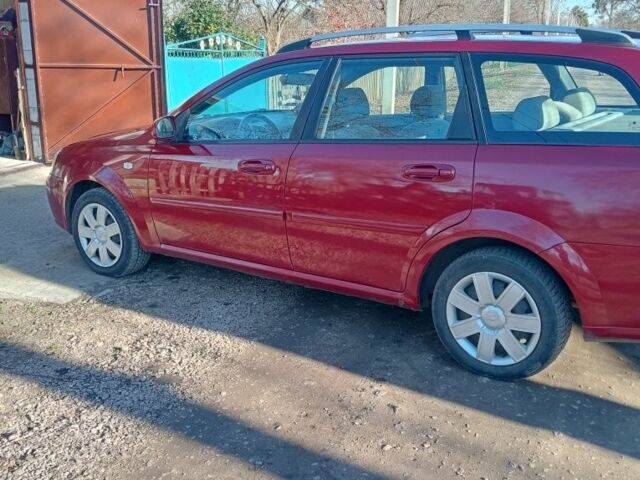 Красный Шевроле Другая, объемом двигателя 1.6 л и пробегом 264 тыс. км за 4500 $, фото 2 на Automoto.ua