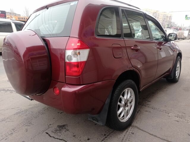 Червоний Шевроле Інша, об'ємом двигуна 2.4 л та пробігом 2 тис. км за 4000 $, фото 11 на Automoto.ua