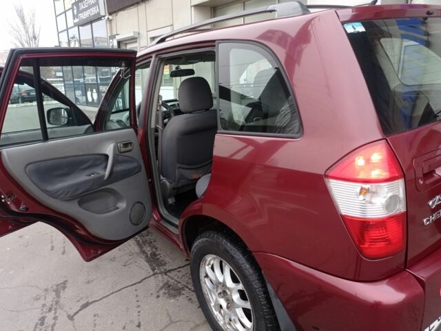 Червоний Шевроле Інша, об'ємом двигуна 2.4 л та пробігом 2 тис. км за 4000 $, фото 15 на Automoto.ua