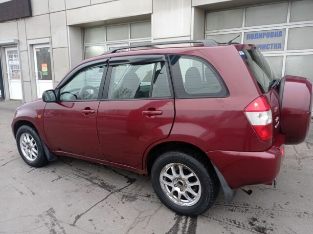 Червоний Шевроле Інша, об'ємом двигуна 2.4 л та пробігом 2 тис. км за 4000 $, фото 4 на Automoto.ua