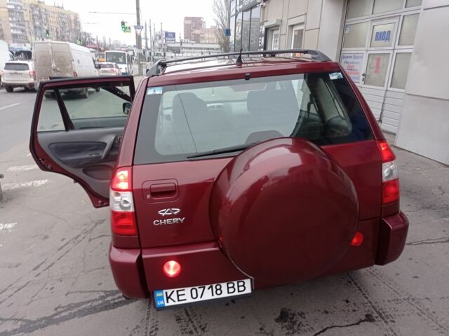 Червоний Шевроле Інша, об'ємом двигуна 2.4 л та пробігом 2 тис. км за 4000 $, фото 16 на Automoto.ua