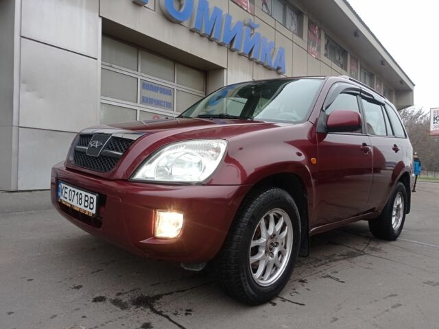 Червоний Шевроле Інша, об'ємом двигуна 2.4 л та пробігом 2 тис. км за 4000 $, фото 14 на Automoto.ua