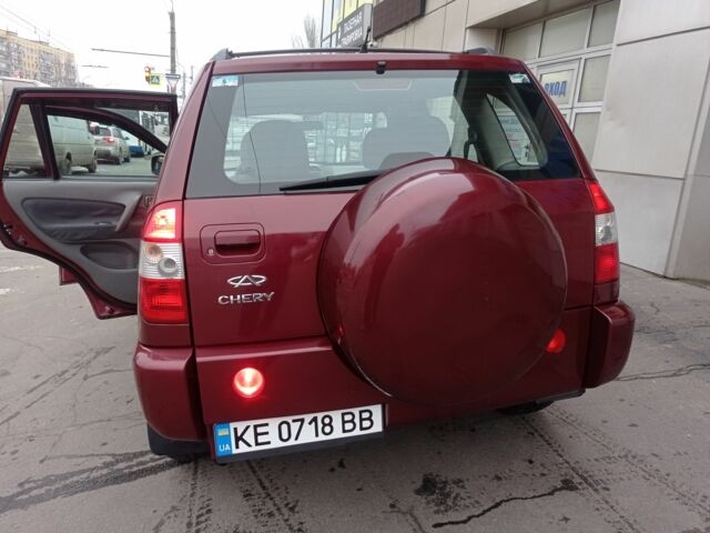 Червоний Шевроле Інша, об'ємом двигуна 2.4 л та пробігом 2 тис. км за 4000 $, фото 5 на Automoto.ua