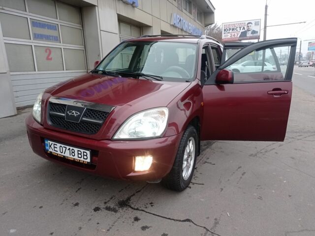 Червоний Шевроле Інша, об'ємом двигуна 2.4 л та пробігом 2 тис. км за 4000 $, фото 12 на Automoto.ua