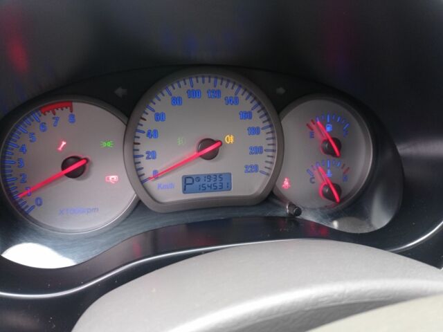 Червоний Шевроле Інша, об'ємом двигуна 2.4 л та пробігом 2 тис. км за 4000 $, фото 8 на Automoto.ua