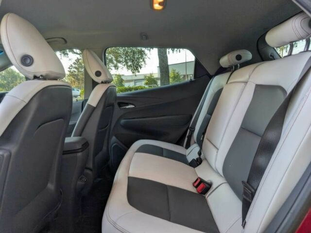 Красный Шевроле Другая, объемом двигателя 0 л и пробегом 16 тыс. км за 5900 $, фото 13 на Automoto.ua