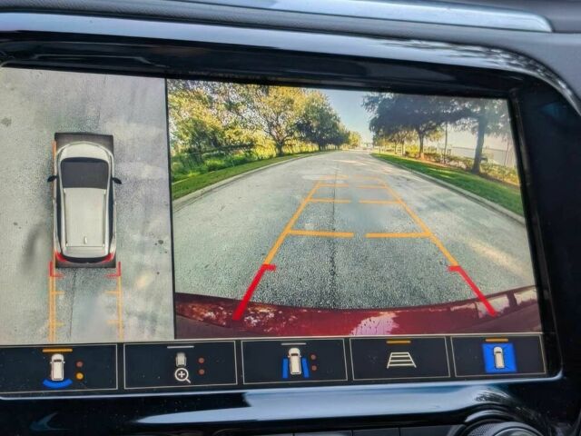 Красный Шевроле Другая, объемом двигателя 0 л и пробегом 16 тыс. км за 5900 $, фото 11 на Automoto.ua