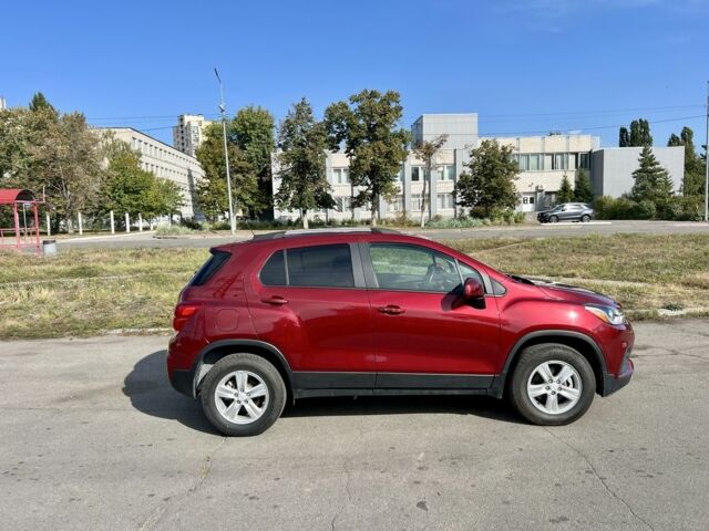 Красный Шевроле Другая, объемом двигателя 1.4 л и пробегом 63 тыс. км за 15500 $, фото 7 на Automoto.ua