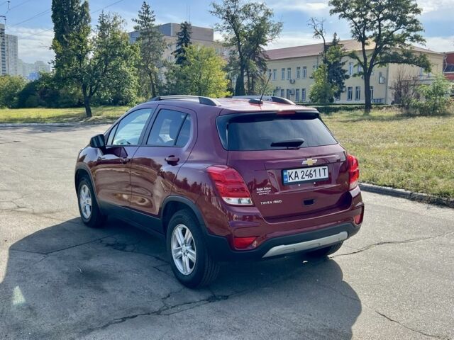 Красный Шевроле Другая, объемом двигателя 1.4 л и пробегом 63 тыс. км за 15500 $, фото 3 на Automoto.ua