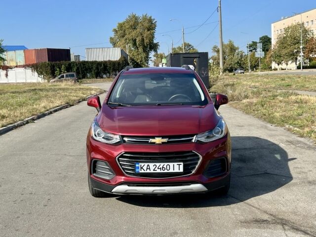 Красный Шевроле Другая, объемом двигателя 1.4 л и пробегом 63 тыс. км за 15500 $, фото 10 на Automoto.ua