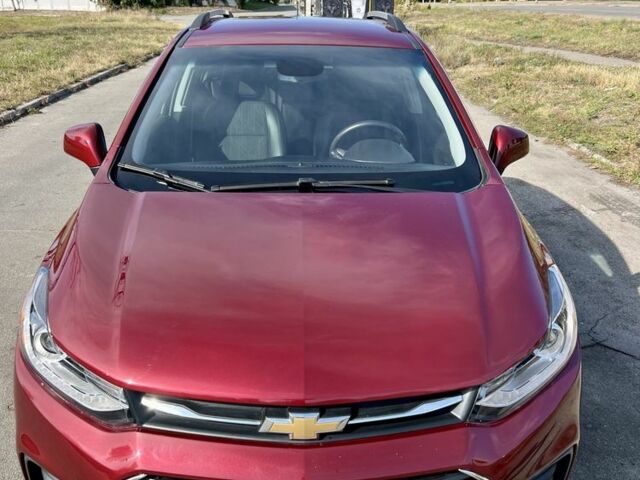 Красный Шевроле Другая, объемом двигателя 1.4 л и пробегом 63 тыс. км за 15500 $, фото 13 на Automoto.ua