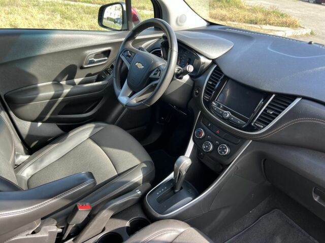 Красный Шевроле Другая, объемом двигателя 1.4 л и пробегом 63 тыс. км за 15500 $, фото 12 на Automoto.ua