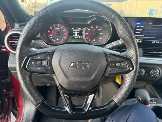 Красный Шевроле Другая, объемом двигателя 1.2 л и пробегом 6 тыс. км за 5200 $, фото 9 на Automoto.ua