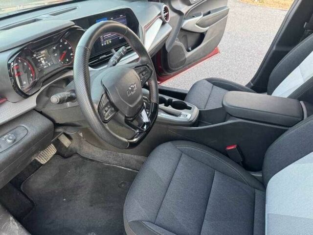 Красный Шевроле Другая, объемом двигателя 1.2 л и пробегом 6 тыс. км за 5200 $, фото 7 на Automoto.ua