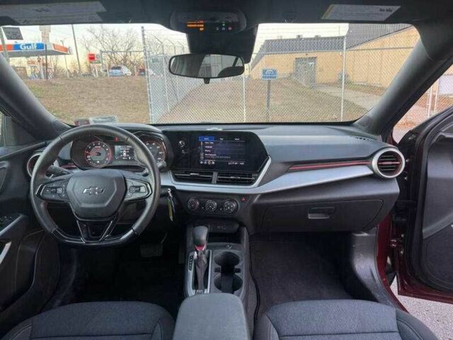 Красный Шевроле Другая, объемом двигателя 1.2 л и пробегом 6 тыс. км за 5200 $, фото 8 на Automoto.ua