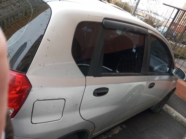 Серый Шевроле Другая, объемом двигателя 0 л и пробегом 198 тыс. км за 1500 $, фото 2 на Automoto.ua